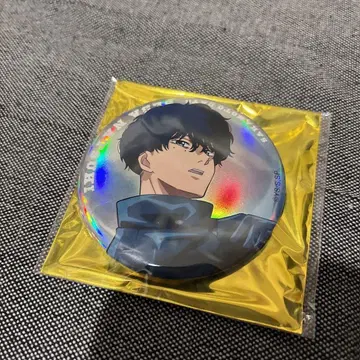 사카모토 데이즈 세바 여름 오로라 캔뱃지 baseyard tokyo