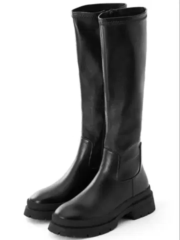 탱크 솔 롱부츠