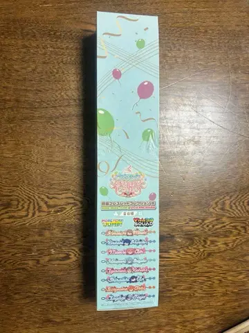 자수 팔찌 프로세카 감사제 모아장&비바버스