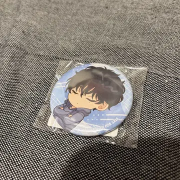 사카모토 데이즈 오야스미 아크릴 스트랩 특전 캔뱃지 세바 나츠키