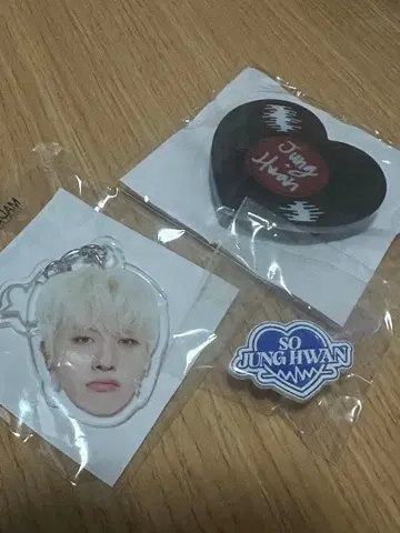 TREASURE 캡슐 토이 정환