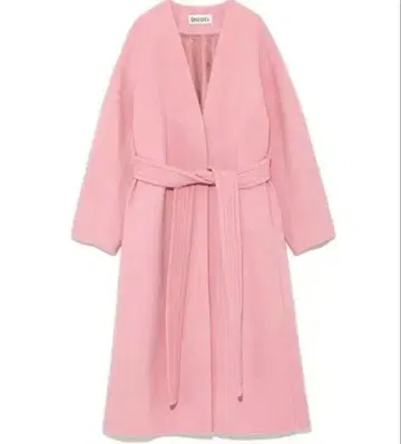 스나이델 캐시미어 혼방 리버 코트