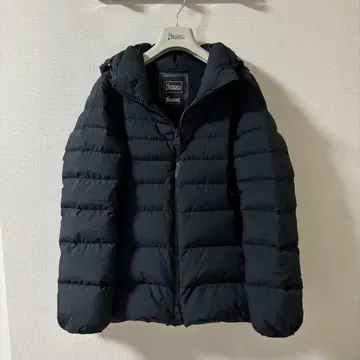 헬레노 라미나 다운 자켓 GORE-TEX 42 블랙