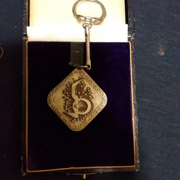 OSK 일본 가극단 50주년 기념 키링