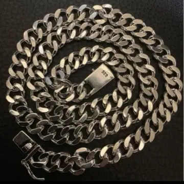 새상품 실버 925 키헤이 목걸이