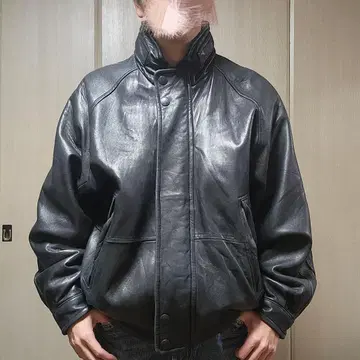 Nautica 가죽 자켓 44