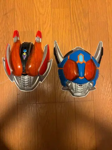 가면라이더 덴오 오면 세트