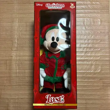 디즈니 오너먼트 복권 LAST상 라스트 원 봉제 인형