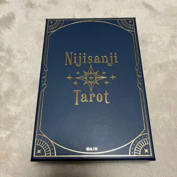 니지산지 타로 타로 카드 세트