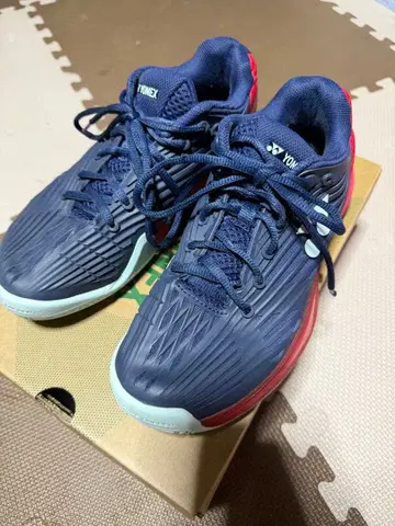 25.0cm 에클립션 5MAC 테니스화 새상품급 테니스 신발