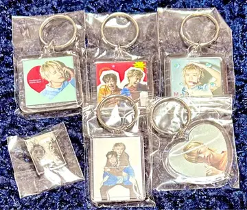 BUDDiiS MORRIE SHOOT 키링