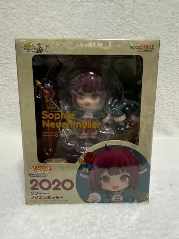 [ 미개봉 ] 넨도로이드 소피 노이엔뮐러