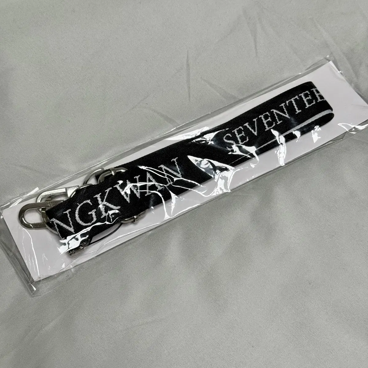 Seventeen Seungkwan Shoulder Strap