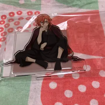 문호 스트레이독스 문스토 AGF 아크릴 스탠드 나카하라 츄야