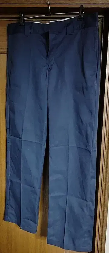 Dickies 873 워크 팬츠 32X32 네이비