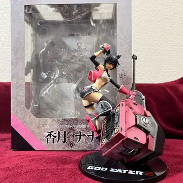 갓 이터 2 카즈키 나나 1/7 피규어 GOD EATER2 PLUM