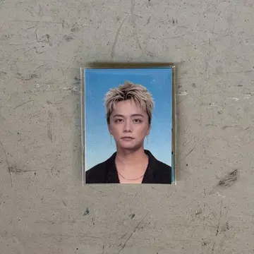 BALLISTIKBOYZ 히다카 류타 증명사진풍 스티커