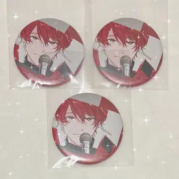 기븐 사토 마후유 기븐전 캔뱃지 묶음 판매