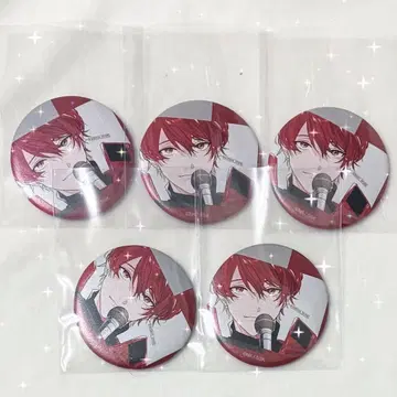 기븐 사토 마후유 기븐전 캔뱃지 묶음 판매