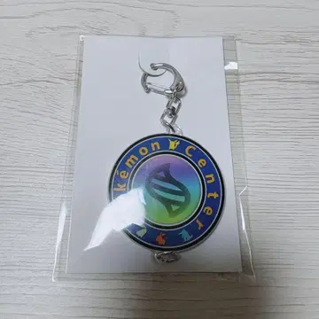 포켓몬 포켓몬 센터 ZA 키링