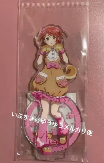 우에하라 아유무 아크릴 스탠드 간지 ver. 니지가사키 러브 라이브