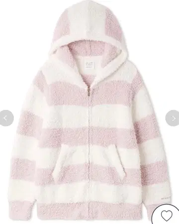 [ gelato pique ] 젤라토 2 보더 후드티