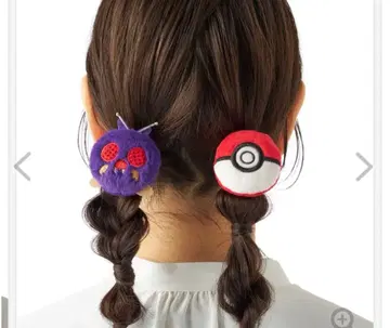 포켓몬 액세서리 머리끈 92 네이비빵