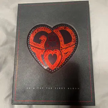 GD & TOP THE FIRST ALBUM