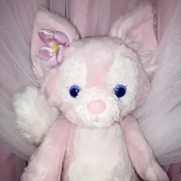 디즈니 리나벨 봉제 인형 S 사이즈