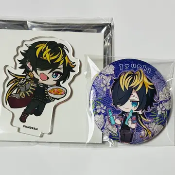 히프노시스 마이크 시부야텐구 쥬시 2세트