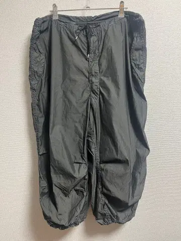 US ARMY 스노우 카모 팬츠 후염 MEDIUM-SHORT