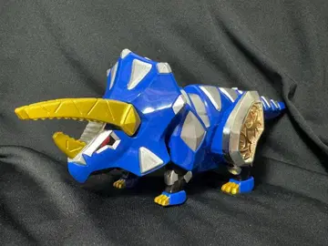 폭룡전대 아바렌쟈 DX 폭룡 트리케라톱스