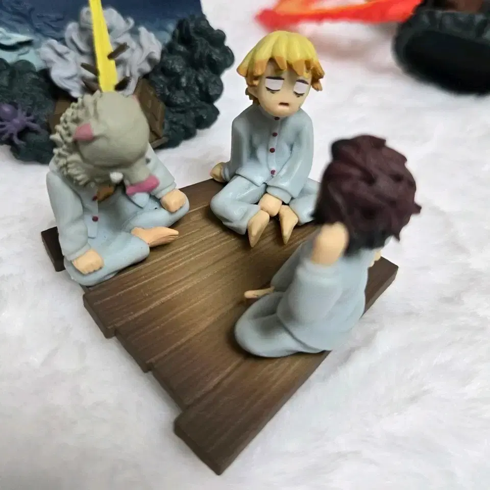 Demon Slayer Petit Rama Megahouse Figure