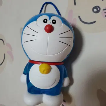 도라에몽 저금통 소품함