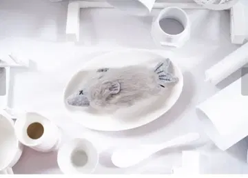 [ 야행성 물고기 봉제 인형 ]