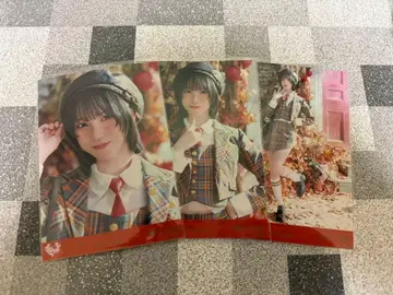 이코럽 노구치 이오리 생사진 컴프