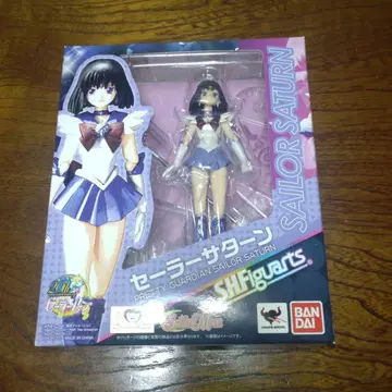 S.H.figuarts 세일러 새턴
