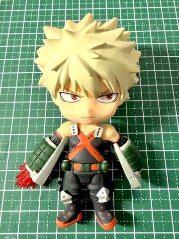 바쿠고 카츠키 넨도로이드 나의 히어로 아카데미아