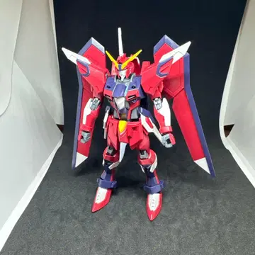 HG 임모탈 저스티스 건담