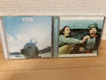 RADWIMPS 앨범 CD 2장 세트