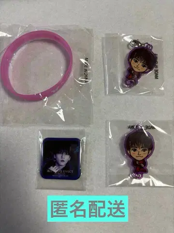 FANTASTICS 나카지마 소우타 캔뱃지 이어지는 참 러버 밴드