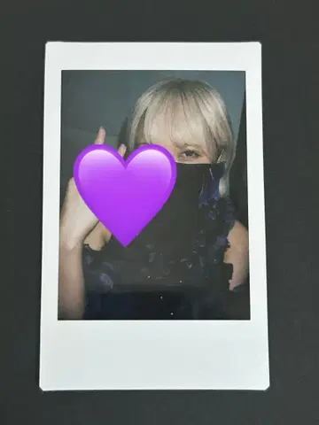 미야노 시즈카 폴라로이드 CANDYTUNE