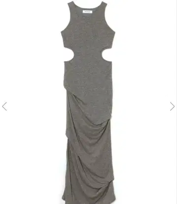 melt the lady 멜트더레이디 tiny fluffy dress