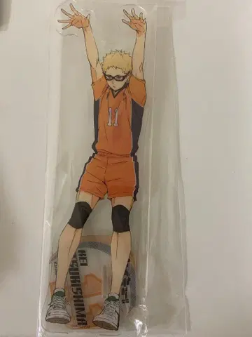 하이큐 츠키시마 케이 아크릴 스탠드