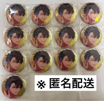 파라라이 한여름의 환영 우진 캔뱃지