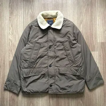 GAP 갭 보아 플라이트 자켓 PRIMALOFT