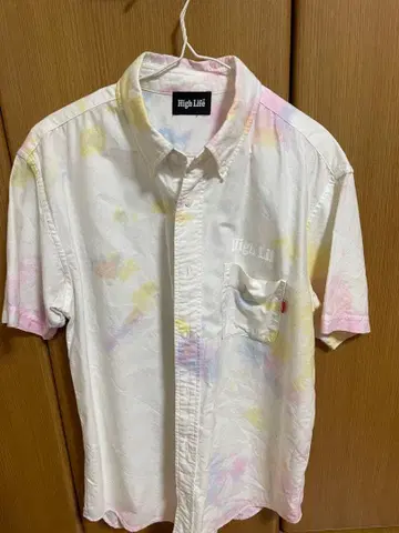 HIGH LIFE 셔츠