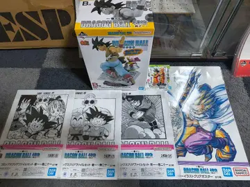드래곤볼 DRAGON BALL 40th 제일복권 묶음 판매