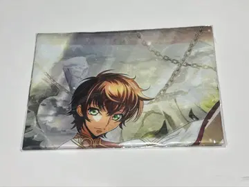 코드 기어스 DMM 스크래치 복권 로스트 스토리 스자크 B상 천 포스터