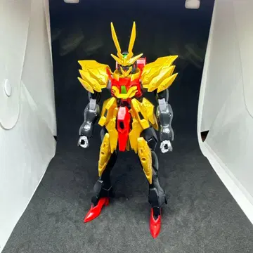 HG 티포에우스 건담 키메라